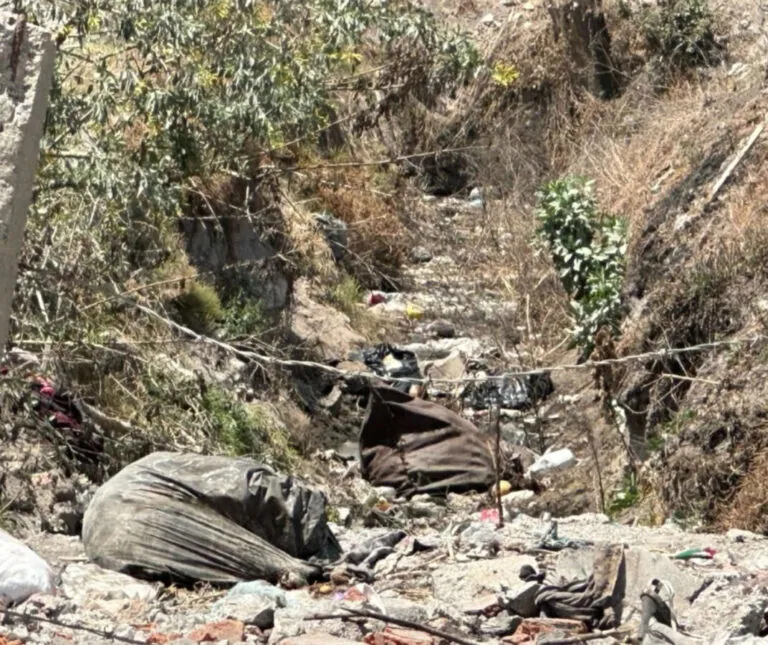 Encuentran restos de joven reportado como desaparecido en Coacalco