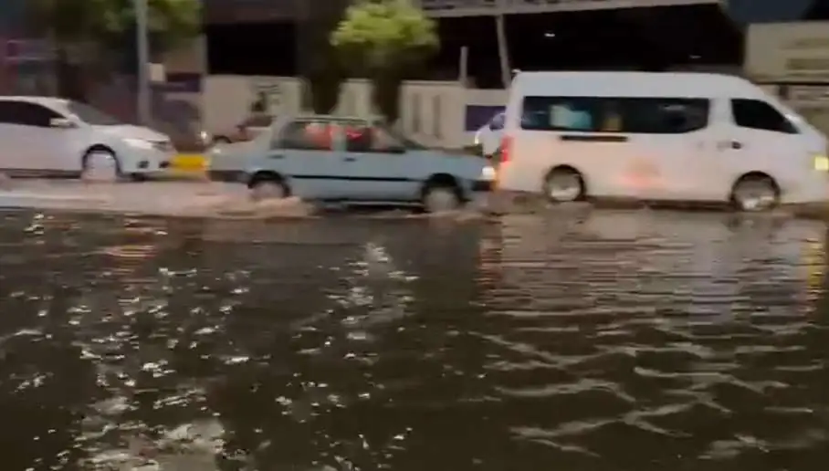 Alarma por Inundaciones en Coacalco y Ecatepec