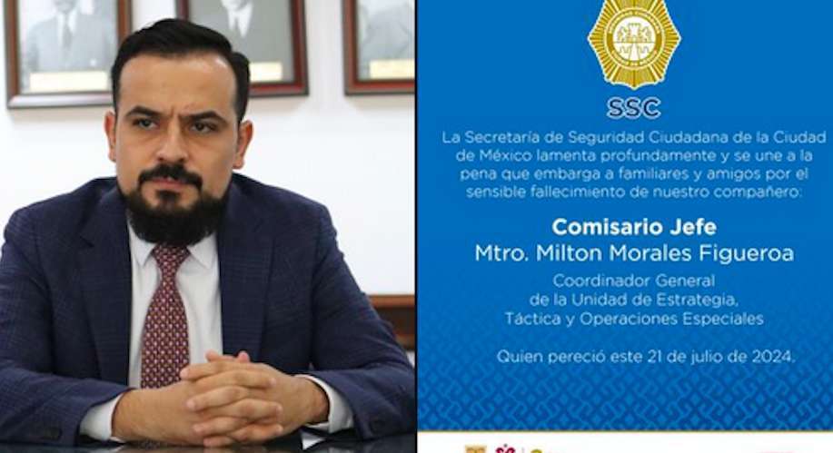 Ejecutan en Coacalco a mando policiaco de la Cdmx 2