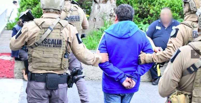 Otro Sospechoso del Homicidio de Milton ejecutado en Coacalco 1