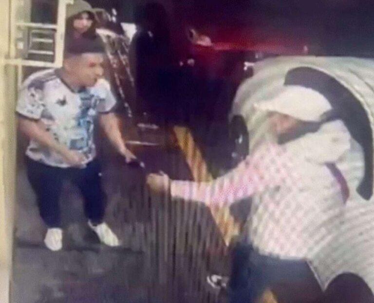 Robo Relámpago en Naucalpan