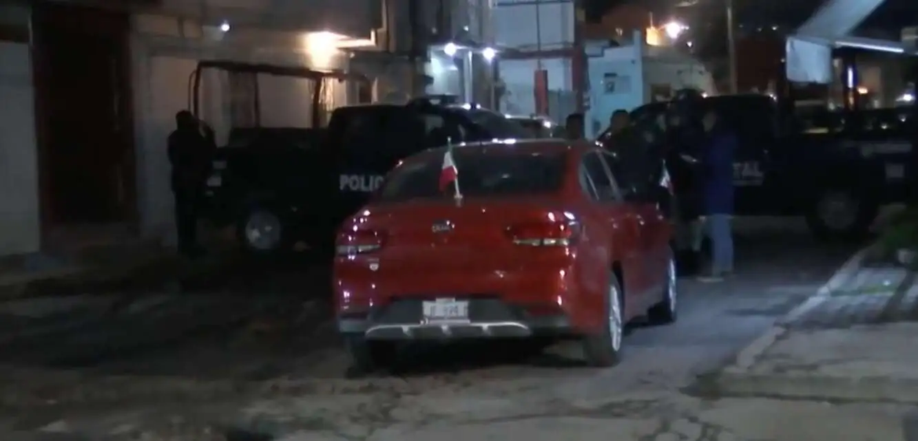 Detienen a presunto implicado en ataque armado durante funeral en Coacalco