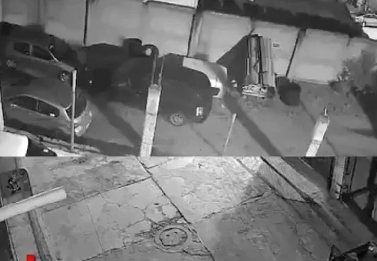 Microsismos nocturnos en Naucalpan