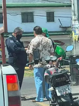 Impotencia en Coacalco por detención y presunta extorsión a repartidor adulto mayor 1