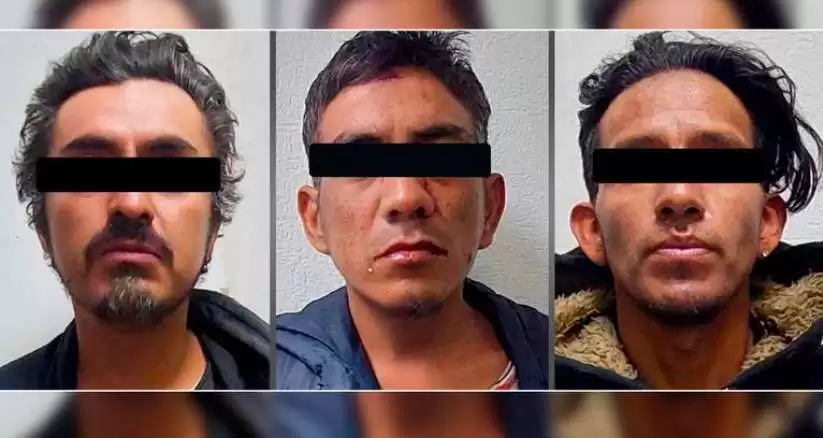 Tras operativo en Ecatepec dejó 18 detenidos, 3 por narcomenudeo