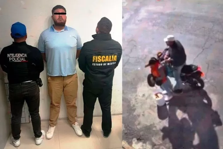 Detienen en Chimalhuacán presunto asaltante serial abusador