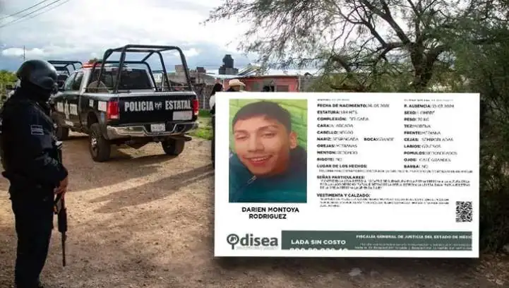 Hallan restos de joven desaparecido en Coacalco en lote baldío de Tultitlán 3